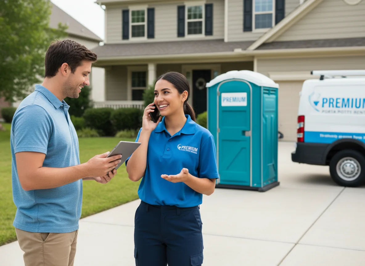 VIP Portable Toilets Longdale, OK FAQs